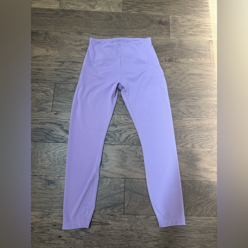 Lululemon Align Lavender Leggings Size 6